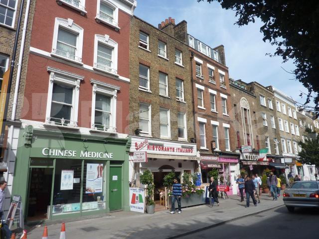 			INCLUSIVE OF BILLS!!, 1 Bedroom, 1 bath, 1 reception Flat			 Goodge Street, TOTTENHAM COURT ROAD 